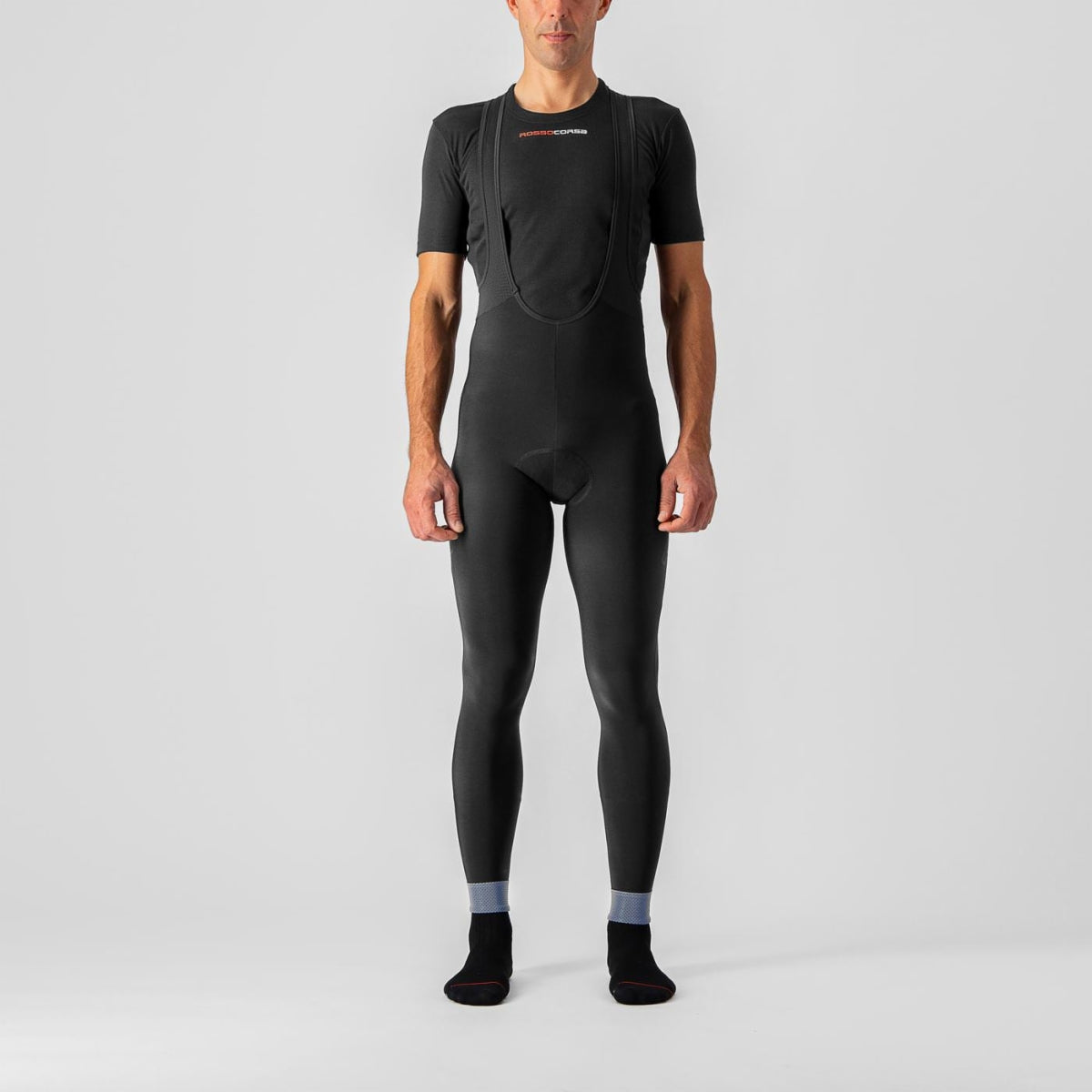 CASTELLI TUTTO NANO BIBTIGHT BLACK S. 3XL