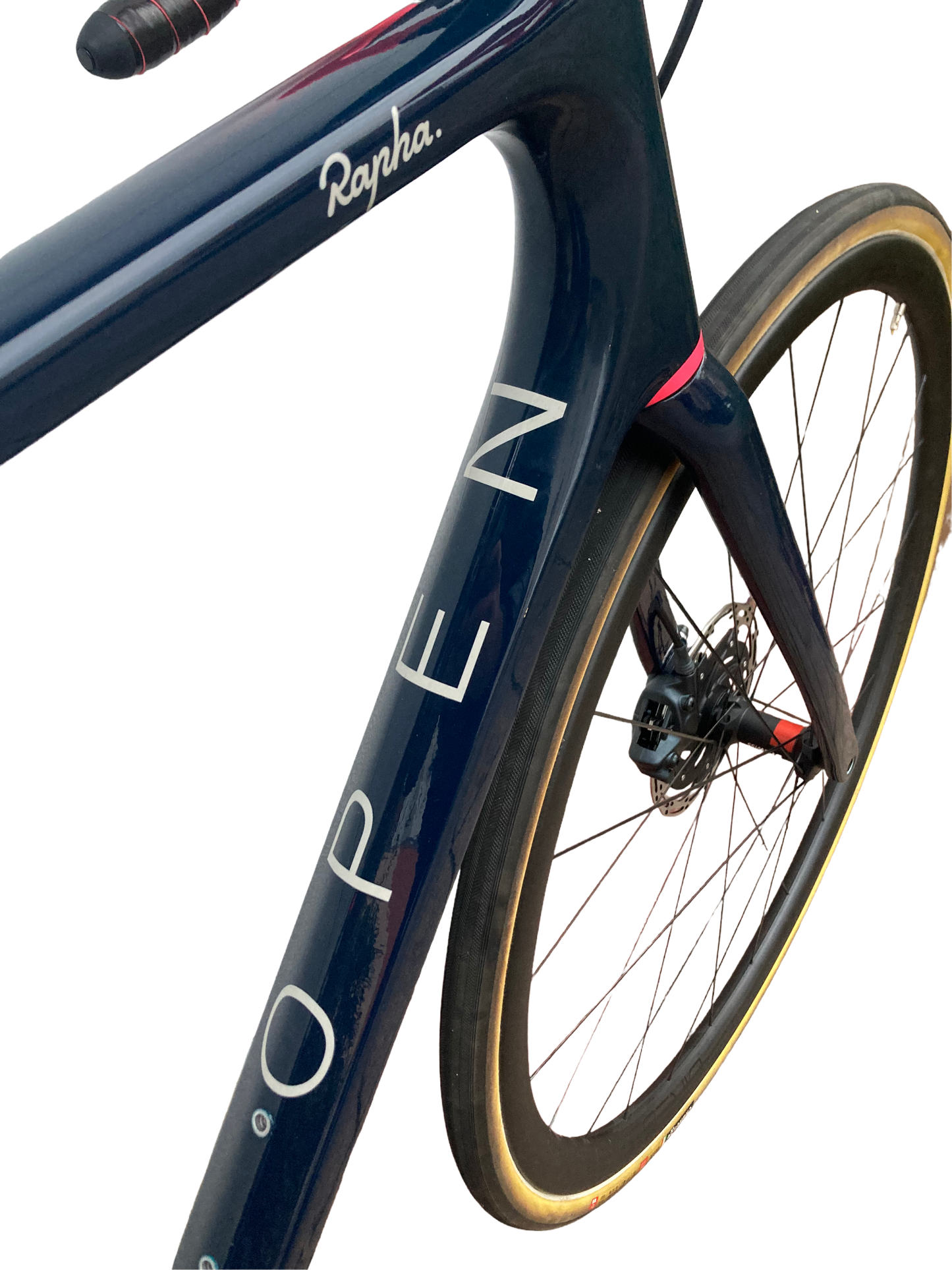 Open Min.D. Rapha LTD Edition Frameset