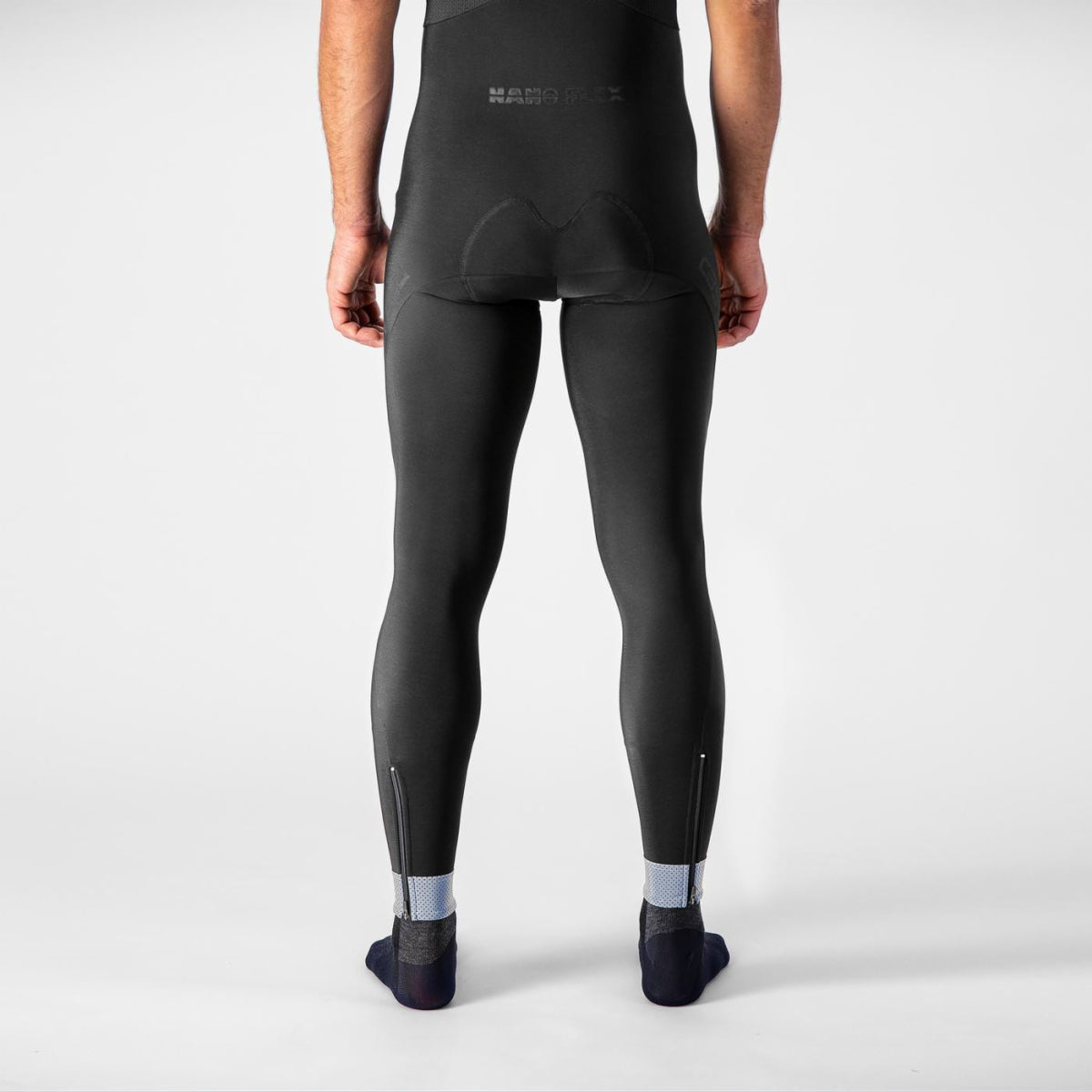 CASTELLI TUTTO NANO BIBTIGHT BLACK S. 3XL