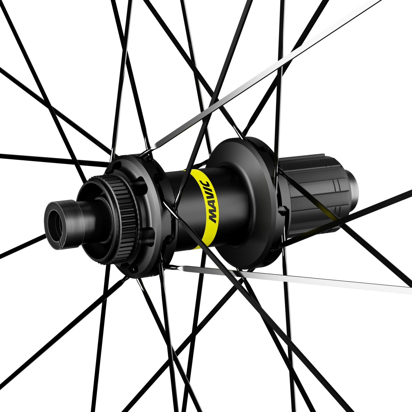 Mavic Cosmic SL 45 Disc Laufradsatz