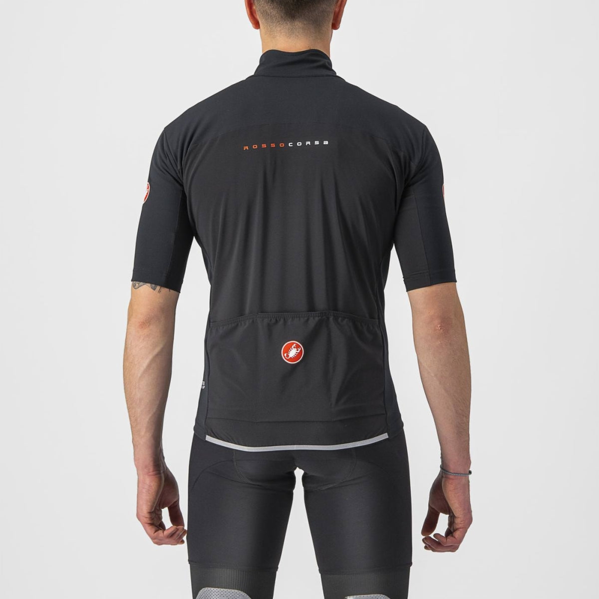 CASTELLI PERFETTO RoS 2 WIND JERSEY