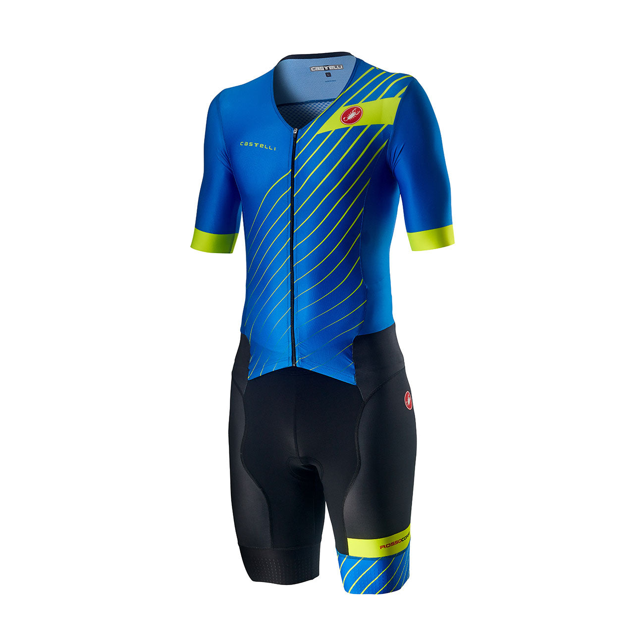 CASTELLI FREE SANREMO SS SUIT