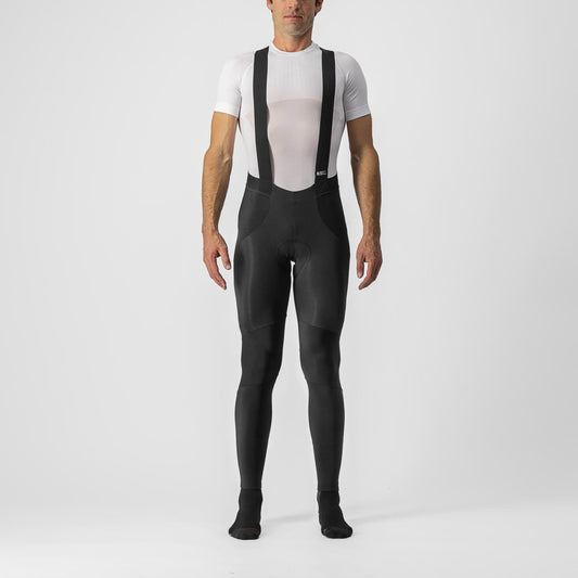 CASTELLI SORPASSO ROS BIBT BLACKIGHT SIZE. L