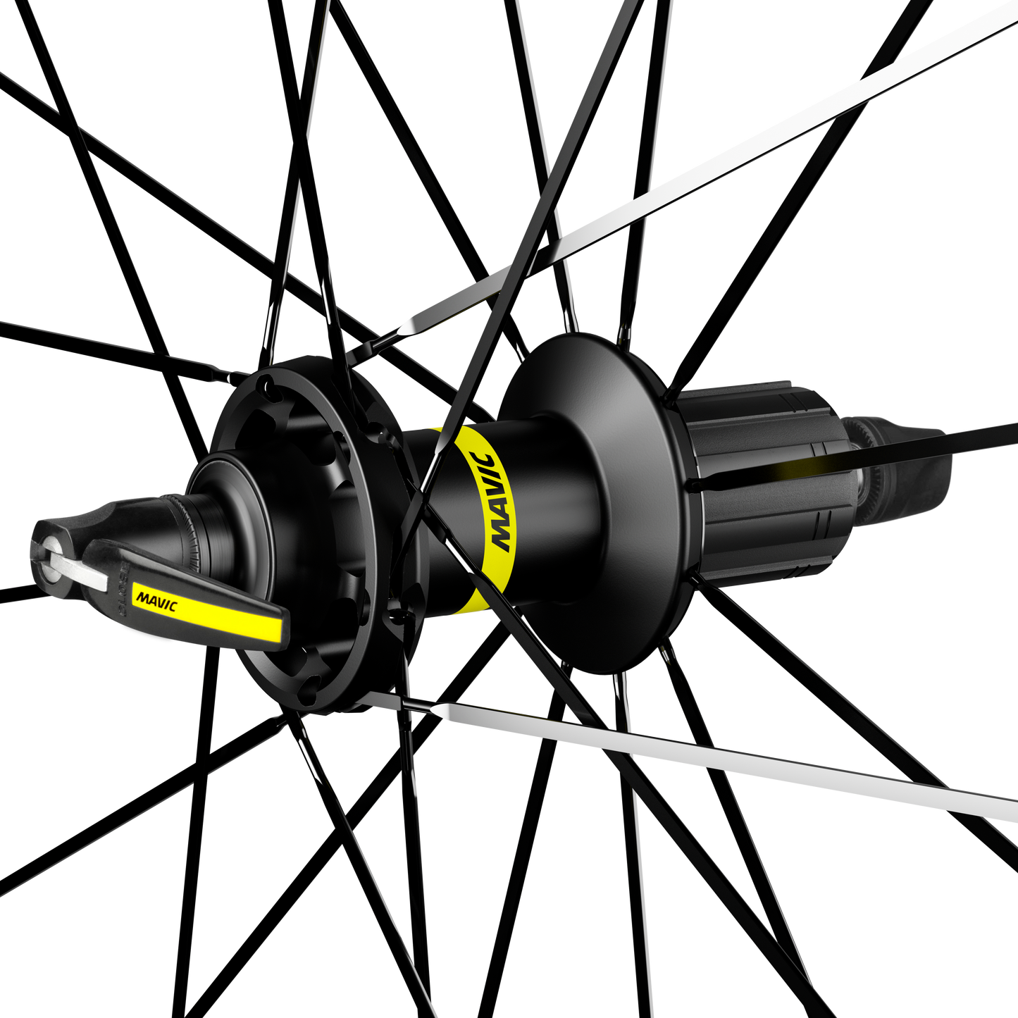 Mavic Cosmic SL 40 Laufradsatz