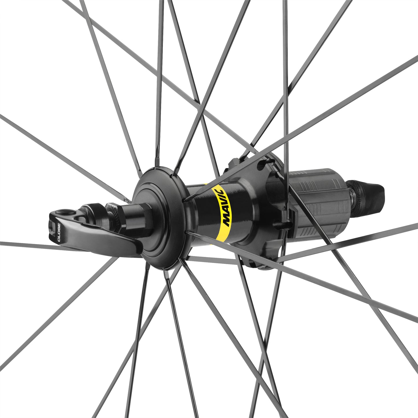 Mavic Aksium Laufradsatz UB