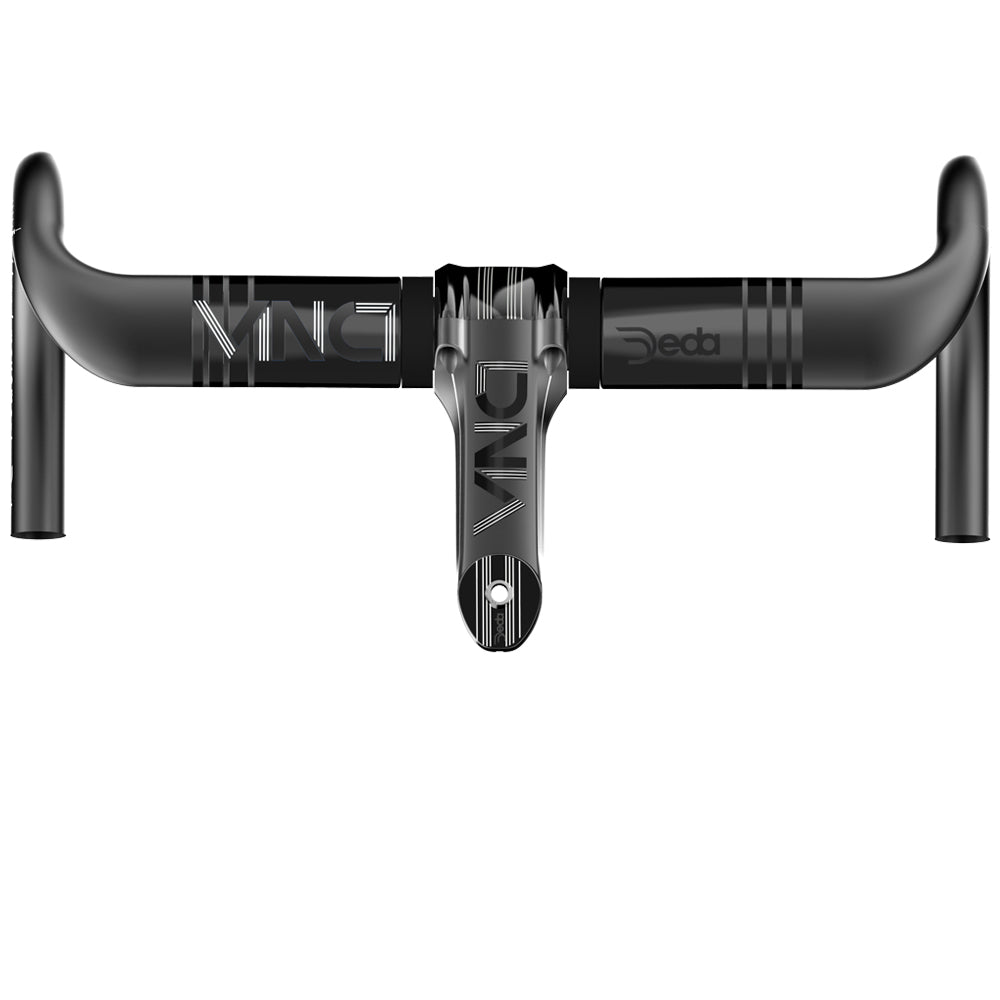 DEDA VINCI DCR RENNLENKER CARBON