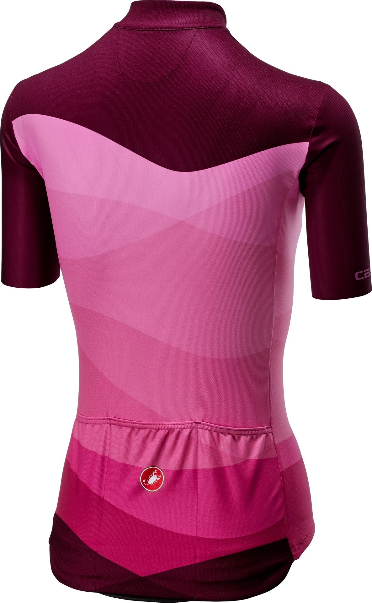 CASTELLI TABULARASA W JERSEY SALMON PINK