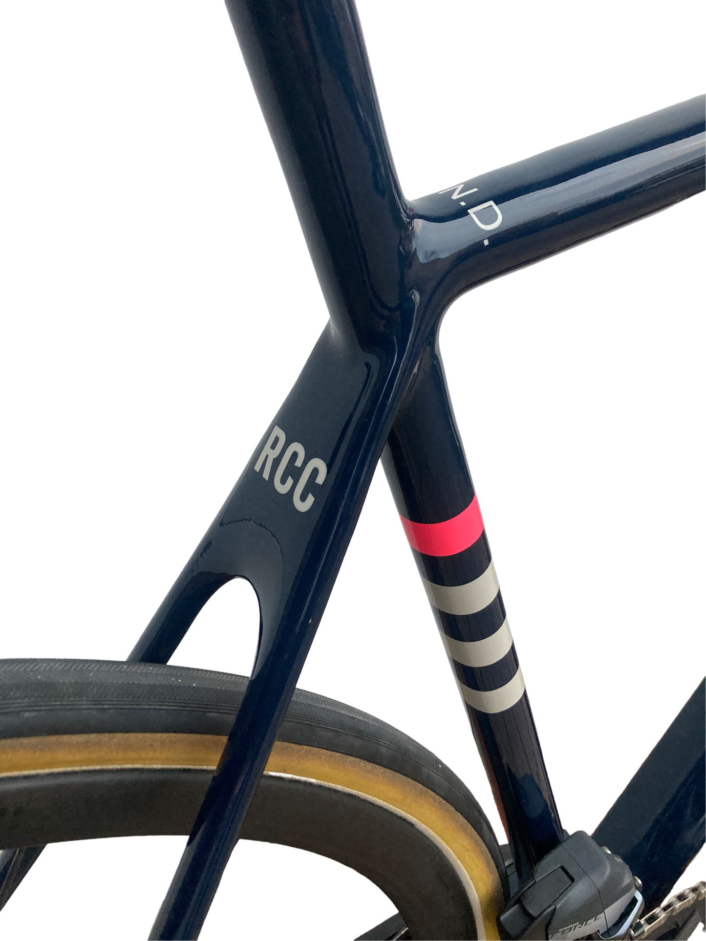 Open Min.D. Rapha LTD Edition Frameset