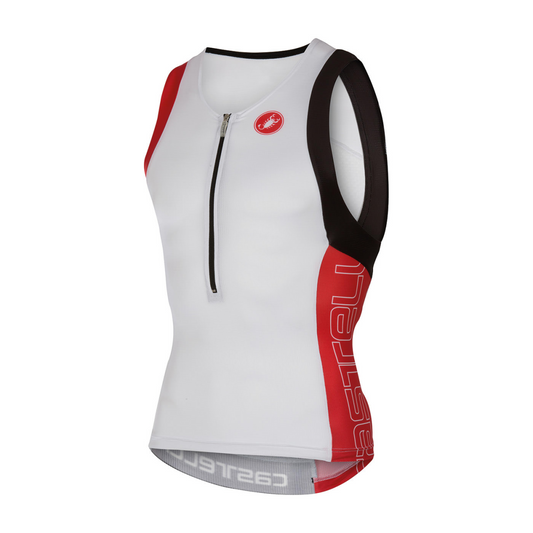 Castelli Free Tri Top Triathlon Trikot