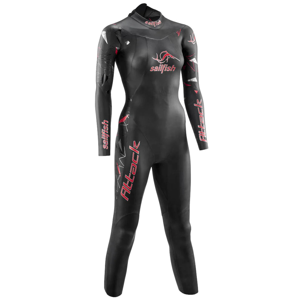 SAILFISH ATTACK WOMENS 2021
