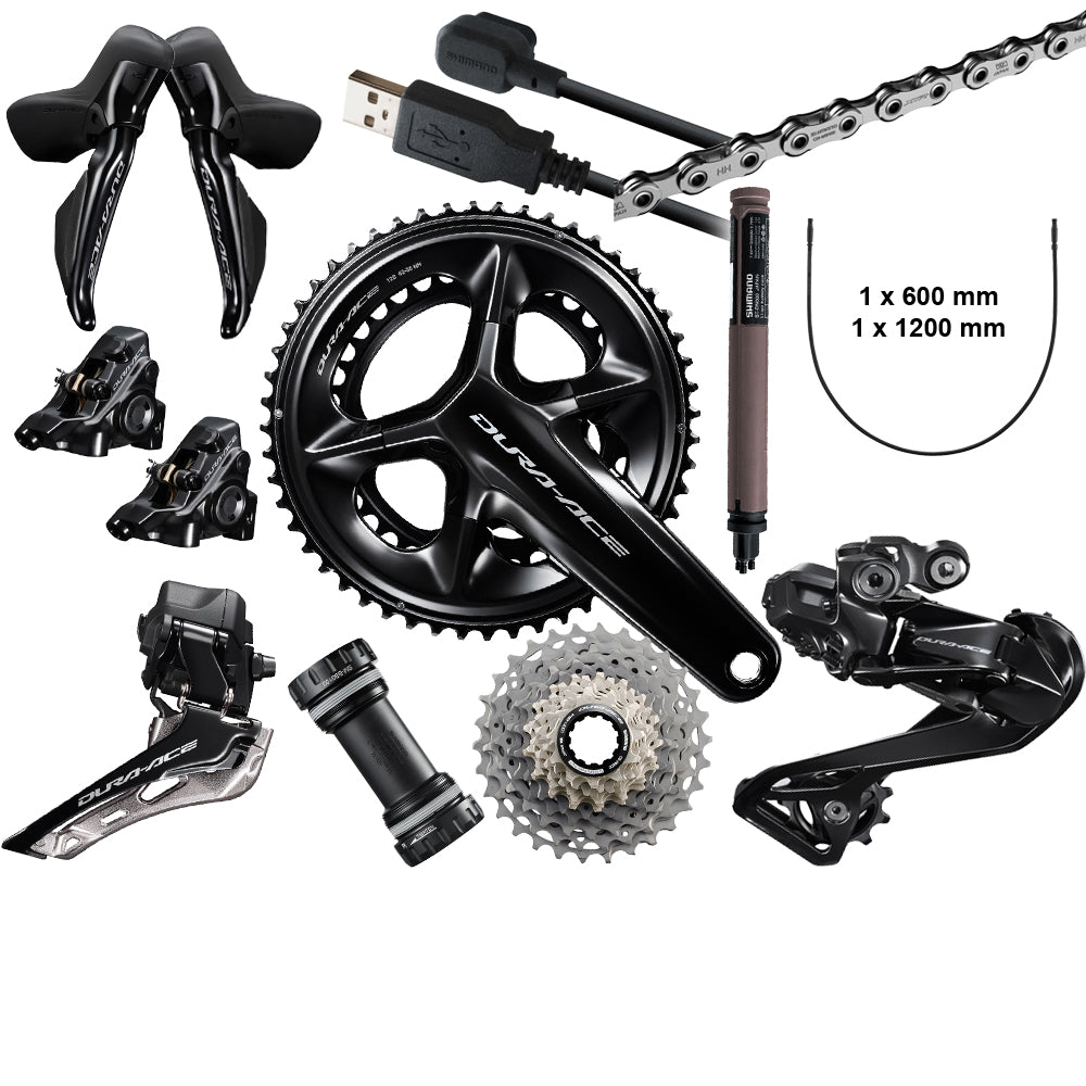 Shimano DuraAce R9270 Di2 2x12 Disc Gruppe