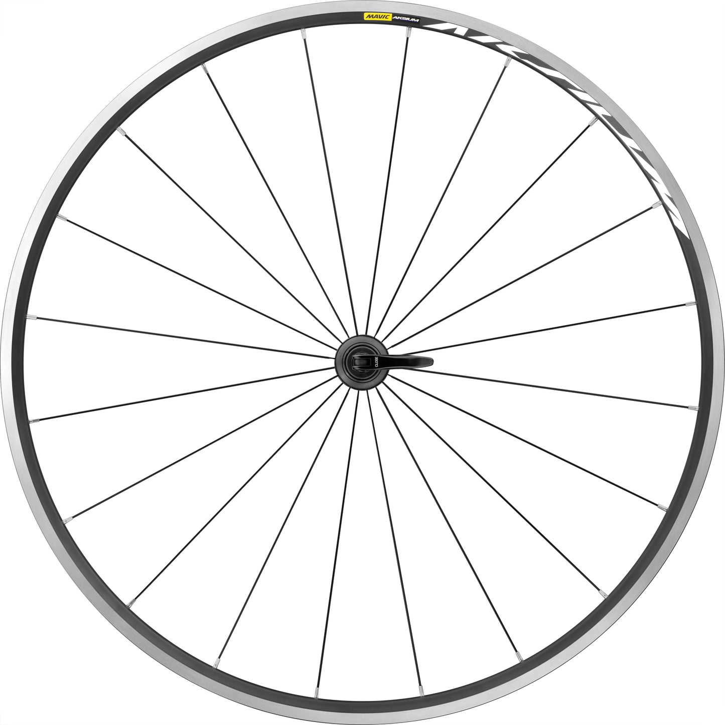 Mavic Aksium Laufradsatz UB