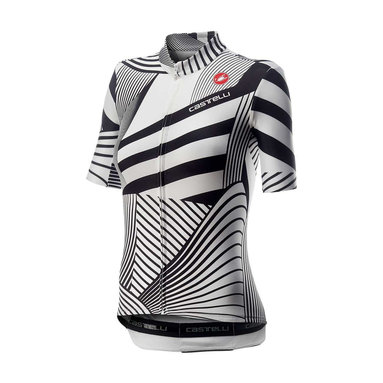CASTELLI SUBLIME JERSEY W RASPBERRY SZ. XL