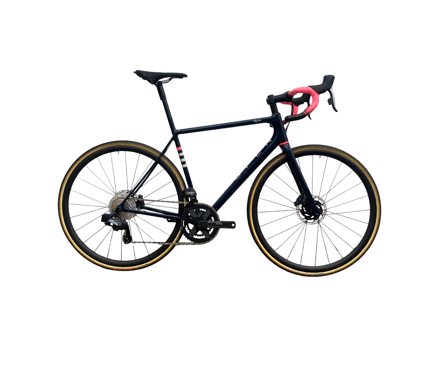 Open Min.D. Rapha LTD Edition Frameset