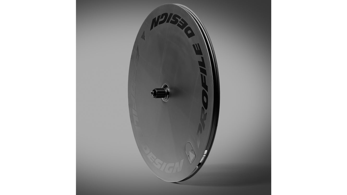 PROFILE DESIGN DISC REAR WHEEL GMR DISC BRAKE CL
