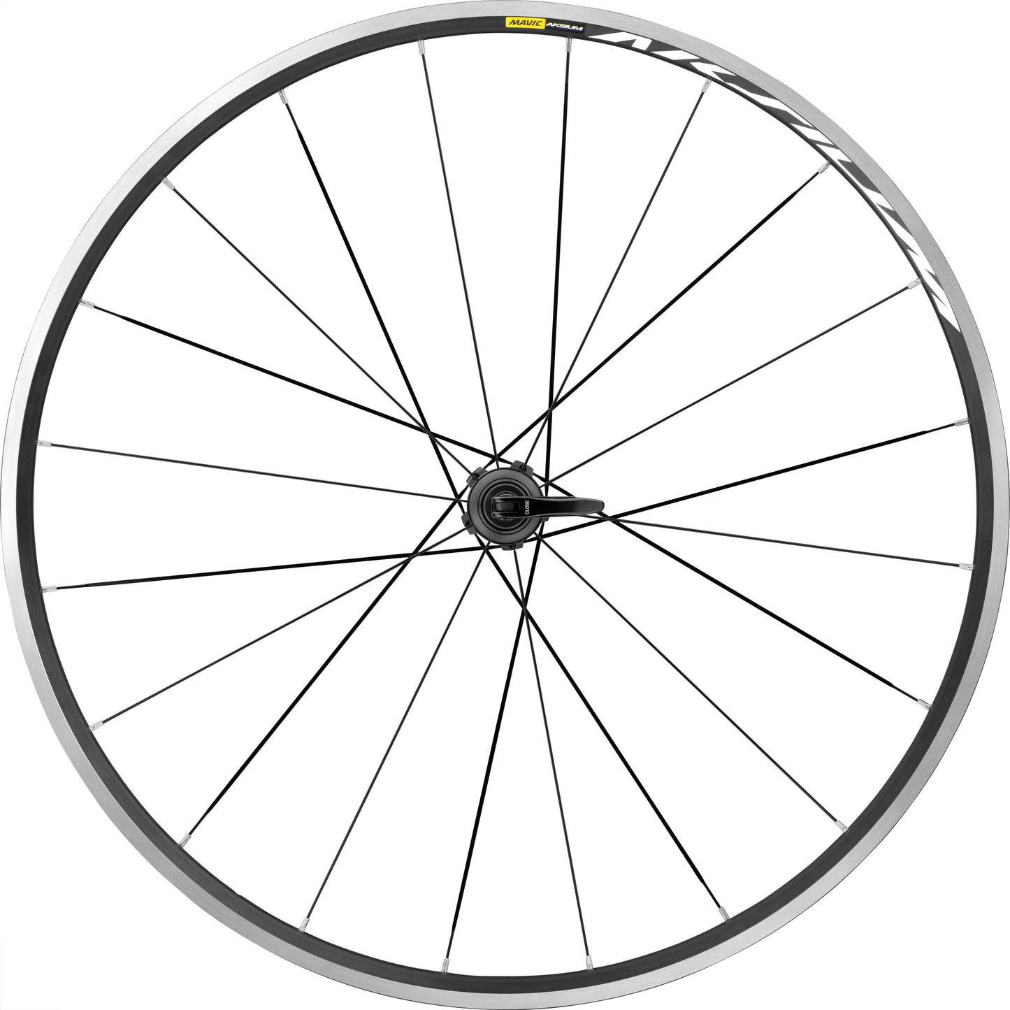 Mavic Aksium Laufradsatz UB