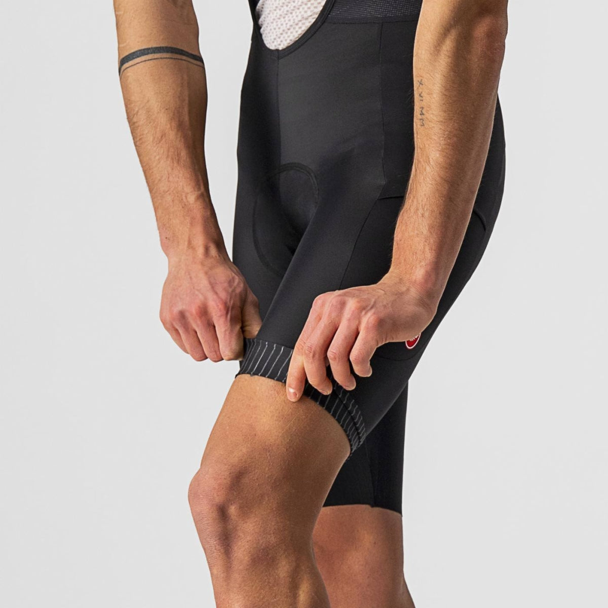 CASTELLI UNLIMITED BIB SHORT BLACK S. 3XL