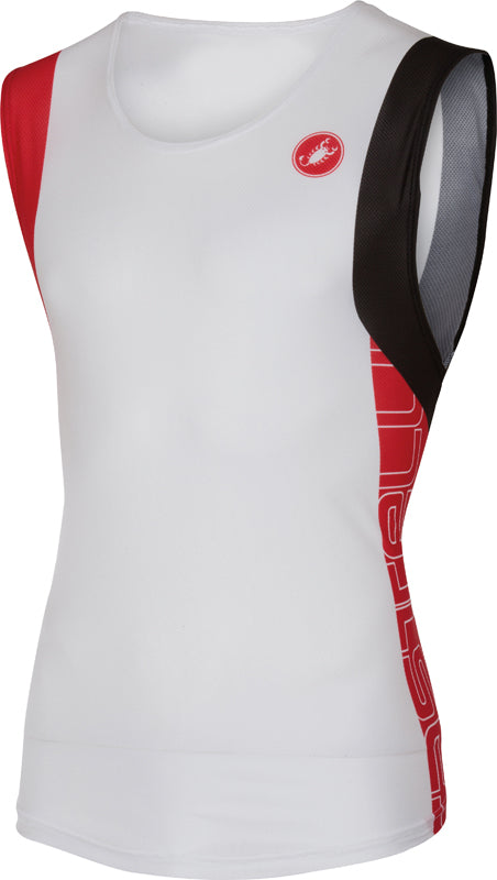 CASTELLI TO ALL RUN TOP M