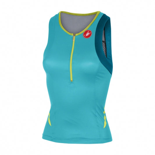 CASTELLI FREE W TRI SINGLE SIZE. S