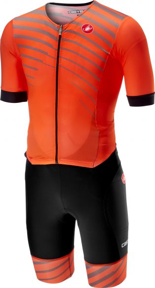 rennrad suit CASTELLI FREE SANREMO SUIT SS