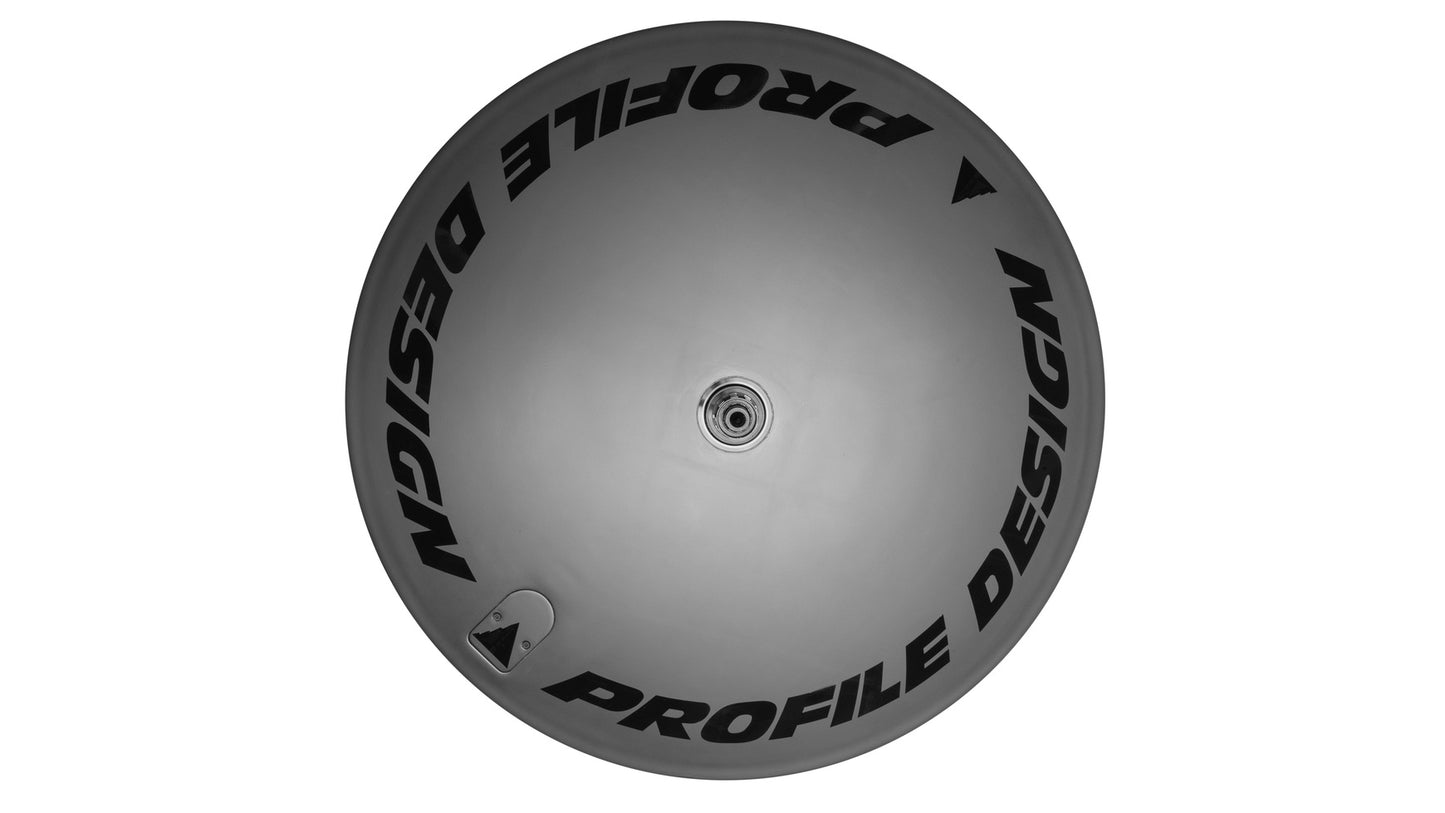 PROFILE DESIGN DISC REAR WHEEL GMR DISC BRAKE CL
