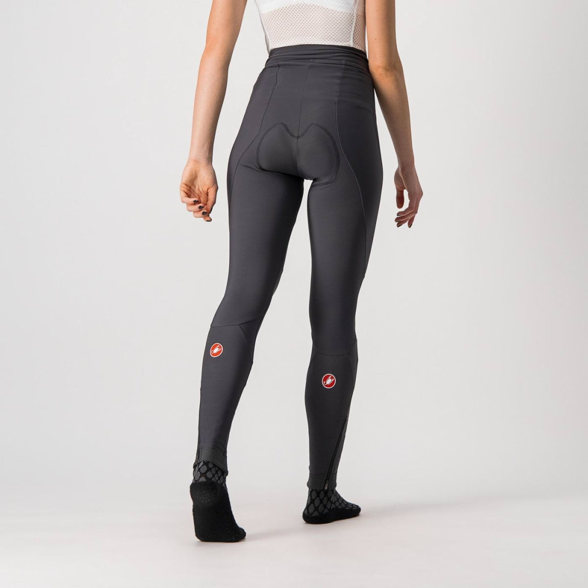 CASTELLI VELOCISSIMA TIGHTS W BLACK S. L