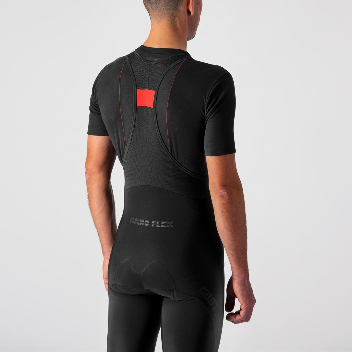 CASTELLI TUTTO NANO BIBTIGHT BLACK S. 3XL