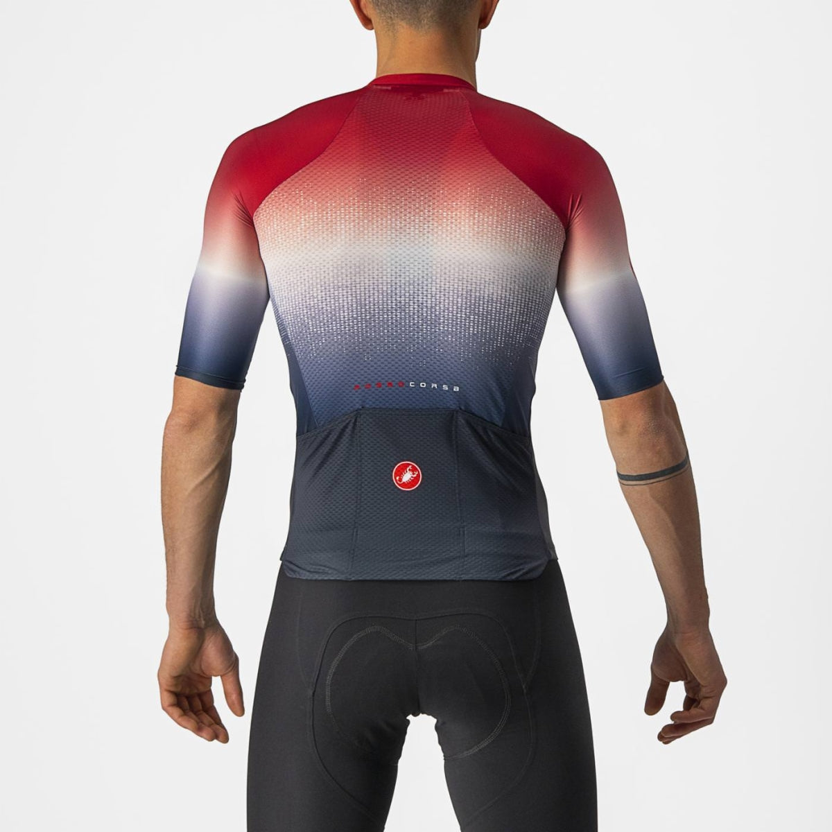 CASTELLI AERO RACE 6.0 JERSEY