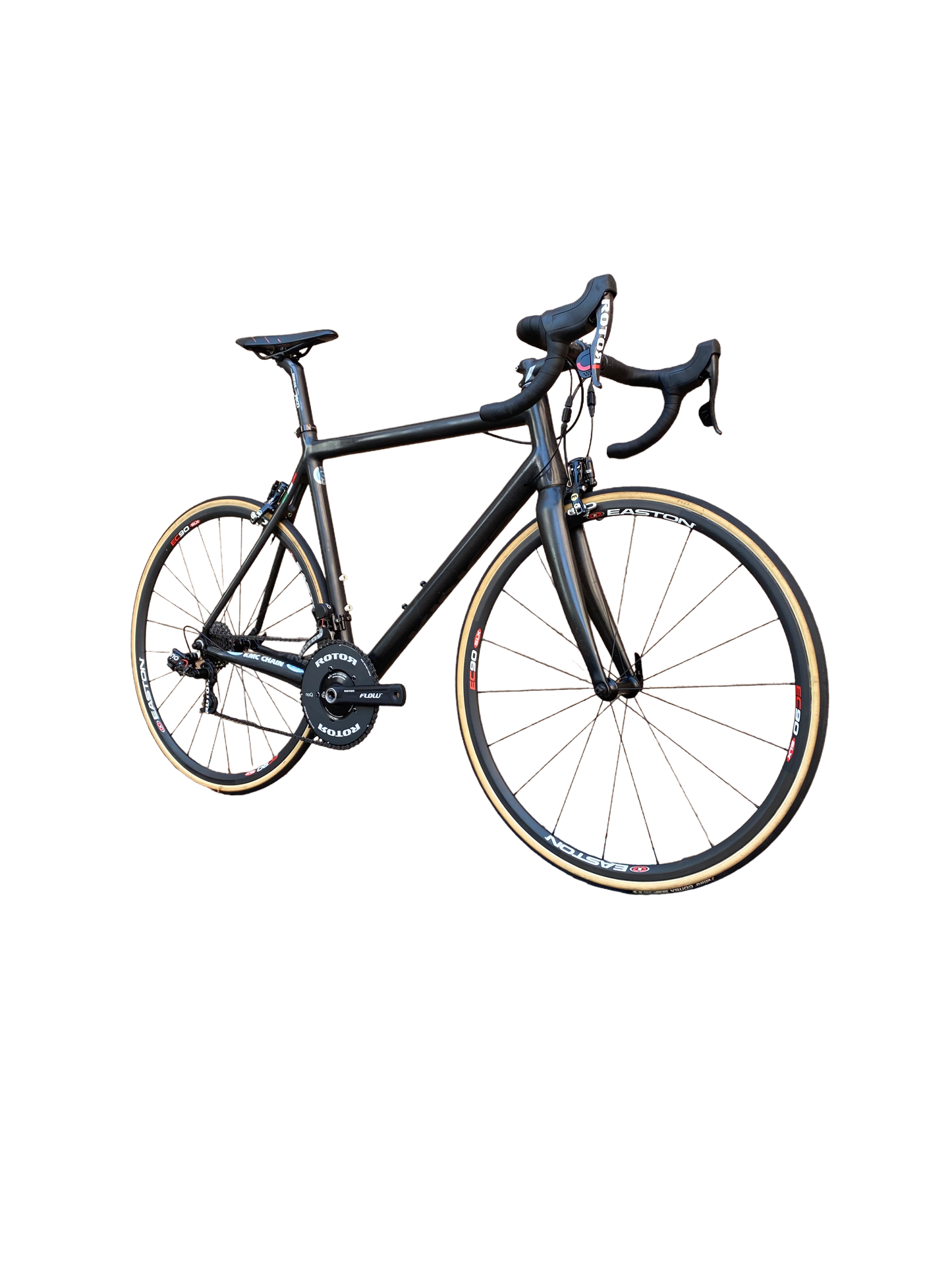 Rotor Uno 2x11 Testbike