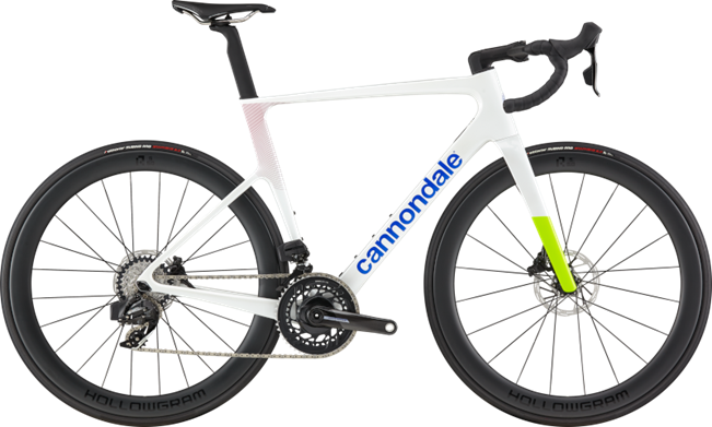 Cannondale SuperSix EVO 1 Force AXS Cashmere