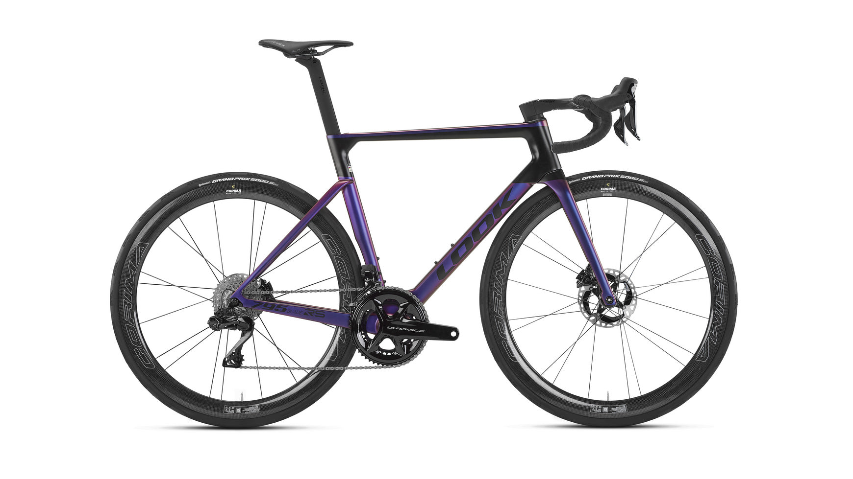 LOOK 795 BLADE RS Dura Ace Di2 – Christoph Schwerdt