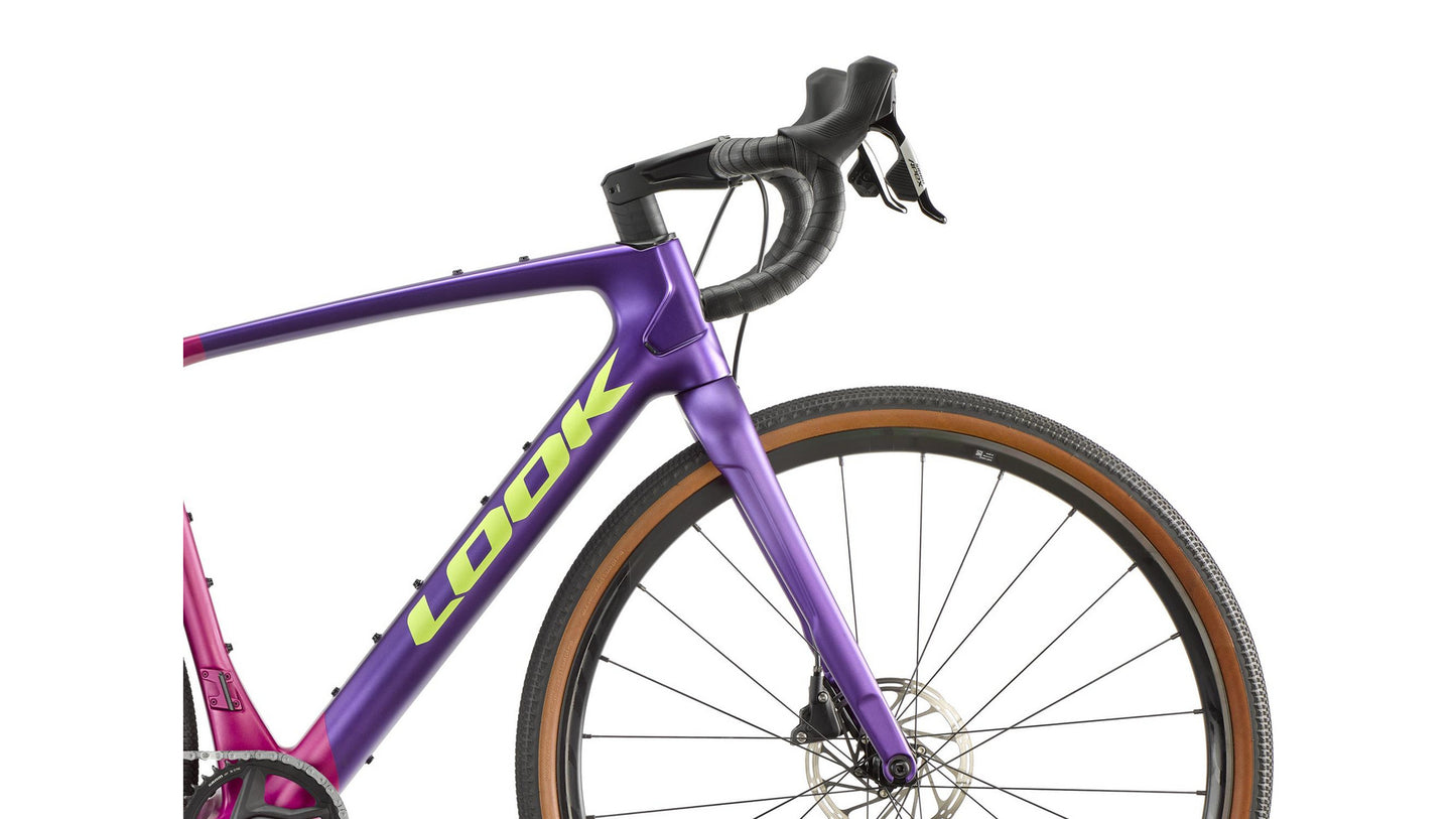 LOOK 765 RS GRAVEL- Apex Etap AXS