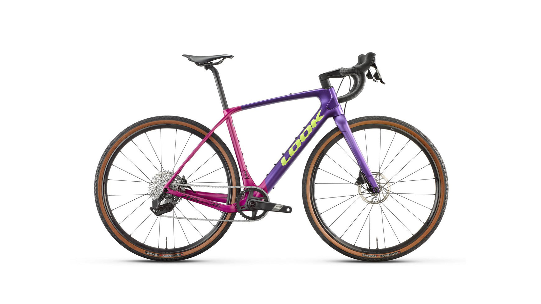 look gravel bike LOOK 765 RS GRAVEL- Apex Etap AXS – Christoph Schwerdt