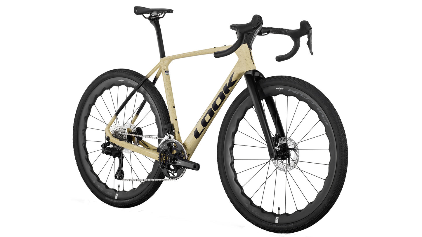 Look G85 Cezal Shim GRX Di2 FC Sonic