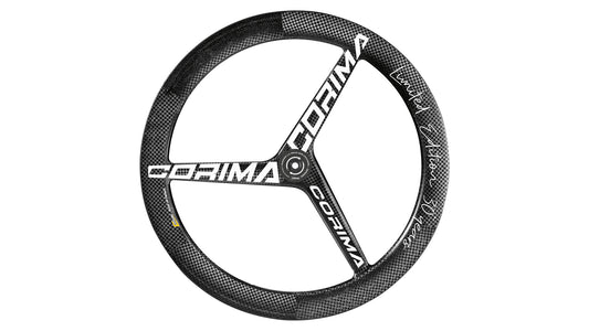 CORIMA 3 SPOKES WS CARBON LAUFRAD