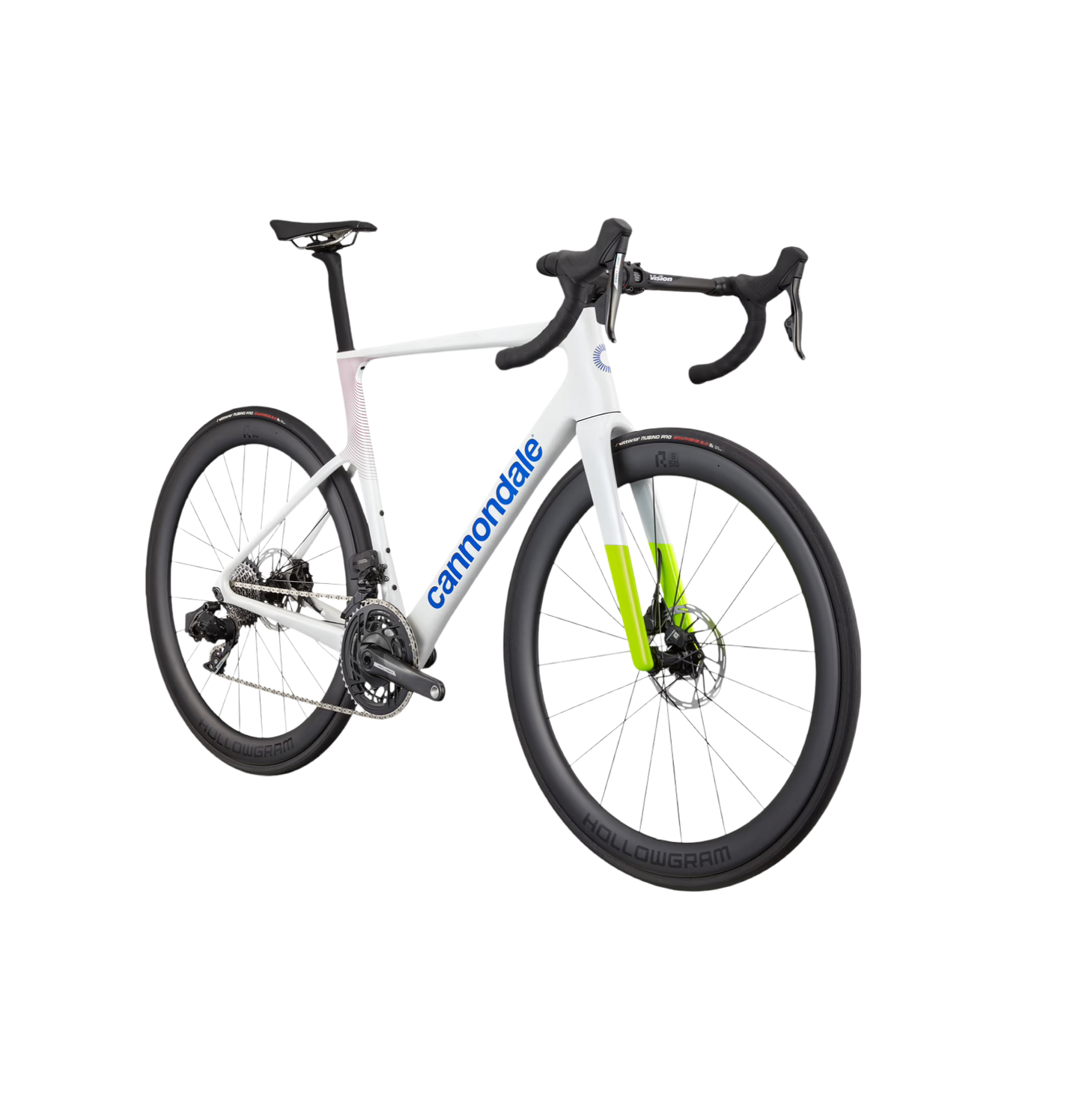 Cannondale SuperSix EVO 1 Force AXS Cashmere