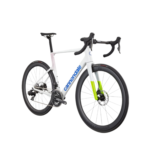 Cannondale SuperSix EVO 1 Force AXS Cashmere