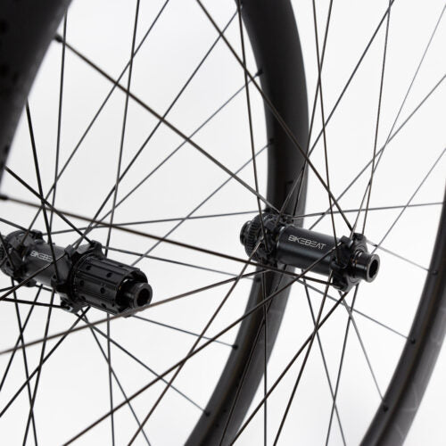 BikeBeat Überflieger Pro Disc Laufradsatz