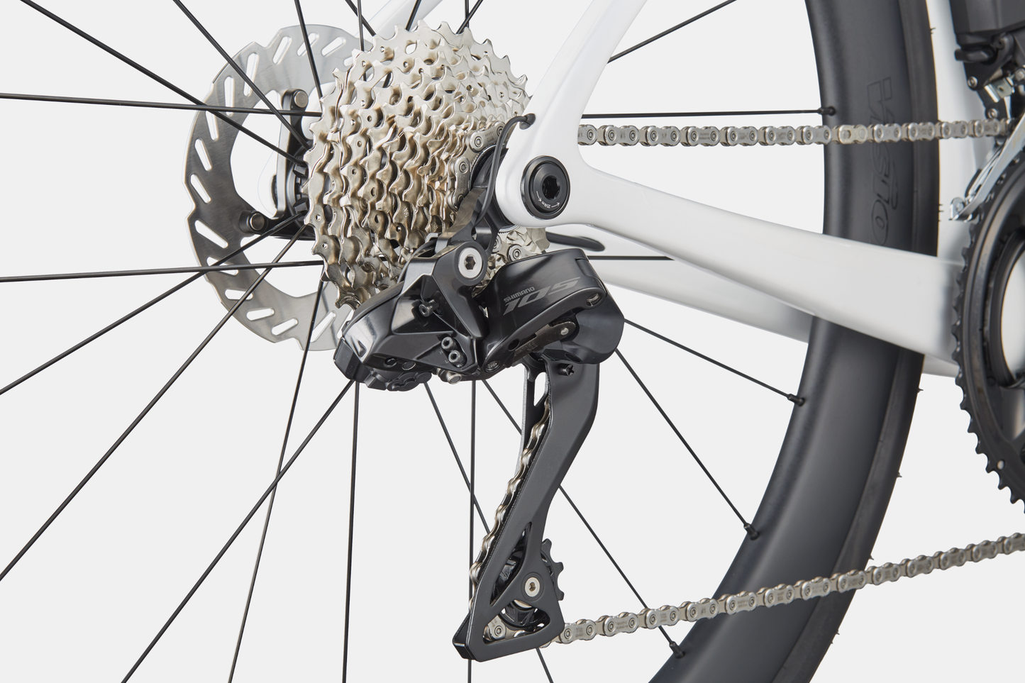 Cannondale SuperSix EVO 5 Gen5