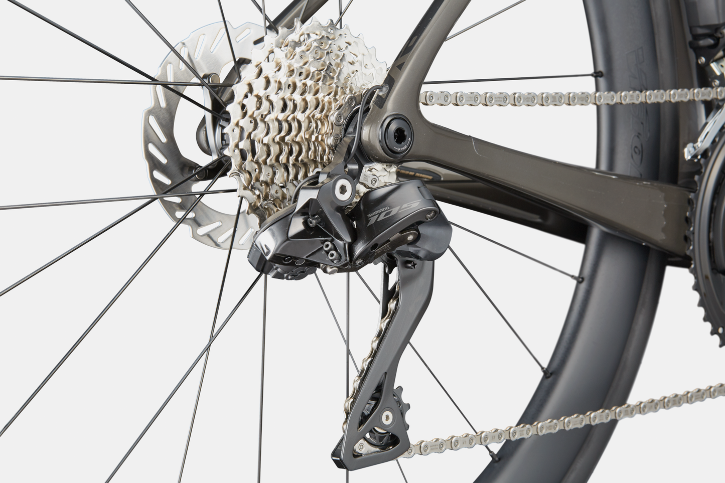 Cannondale SuperSix EVO 5 Gen5