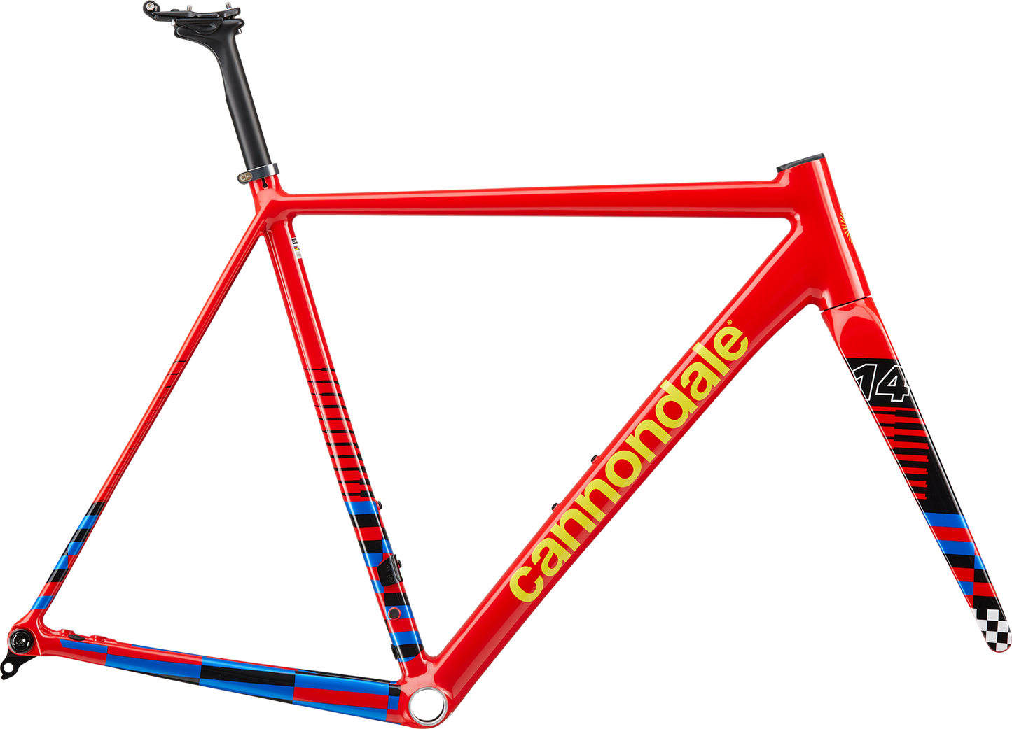 Cannondale Caad 14 Frameset