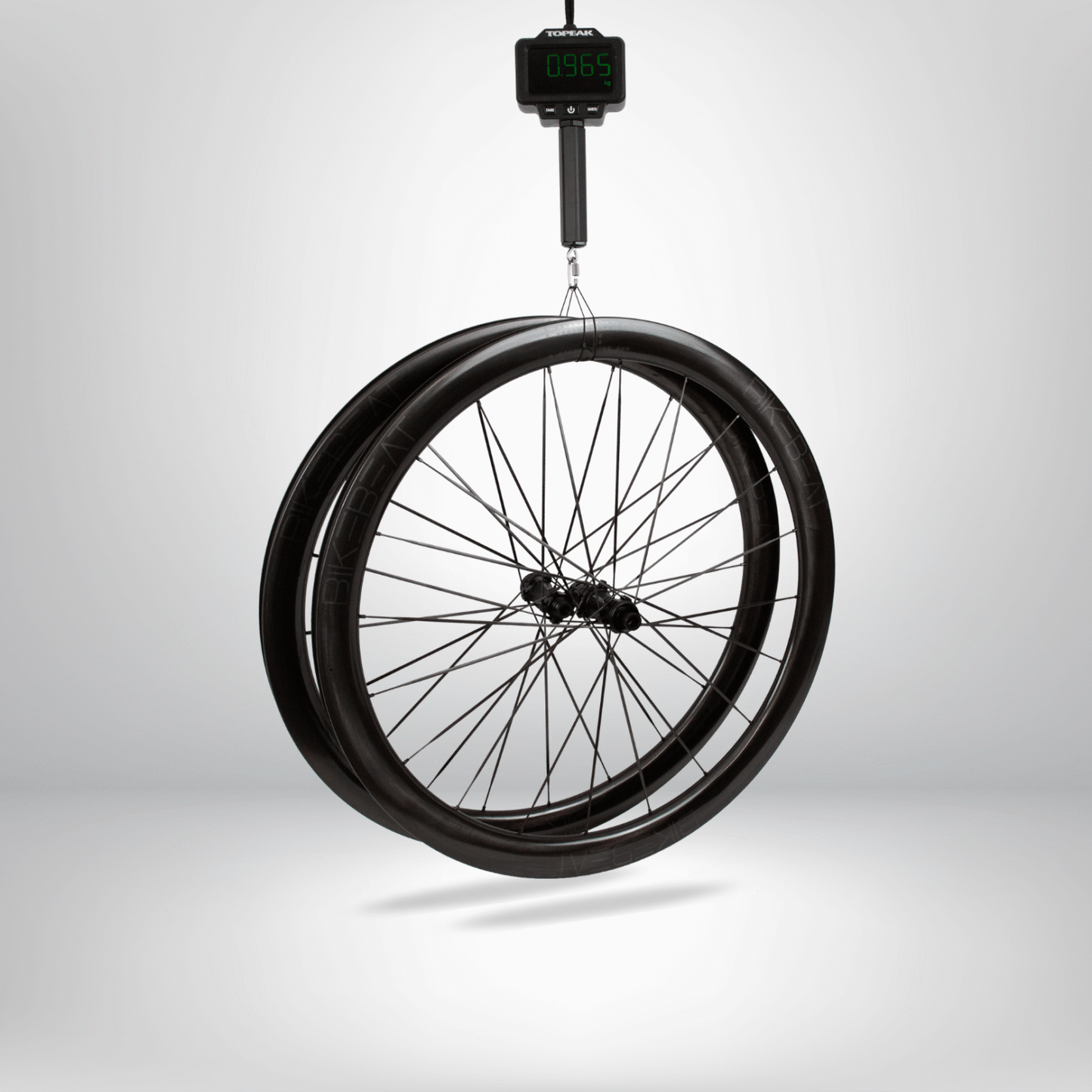 BikeBeat Maßstab Evo Disc Hyperlight Carbon