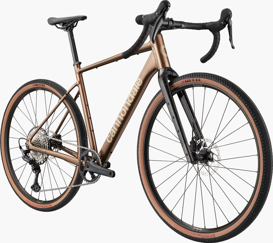 Cannondale Topstone CAAD 1 GRX 1x
