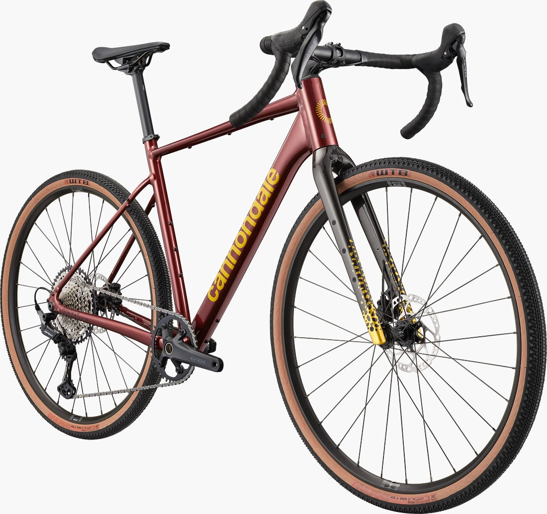 Cannondale Topstone CAAD 1 GRX 1x