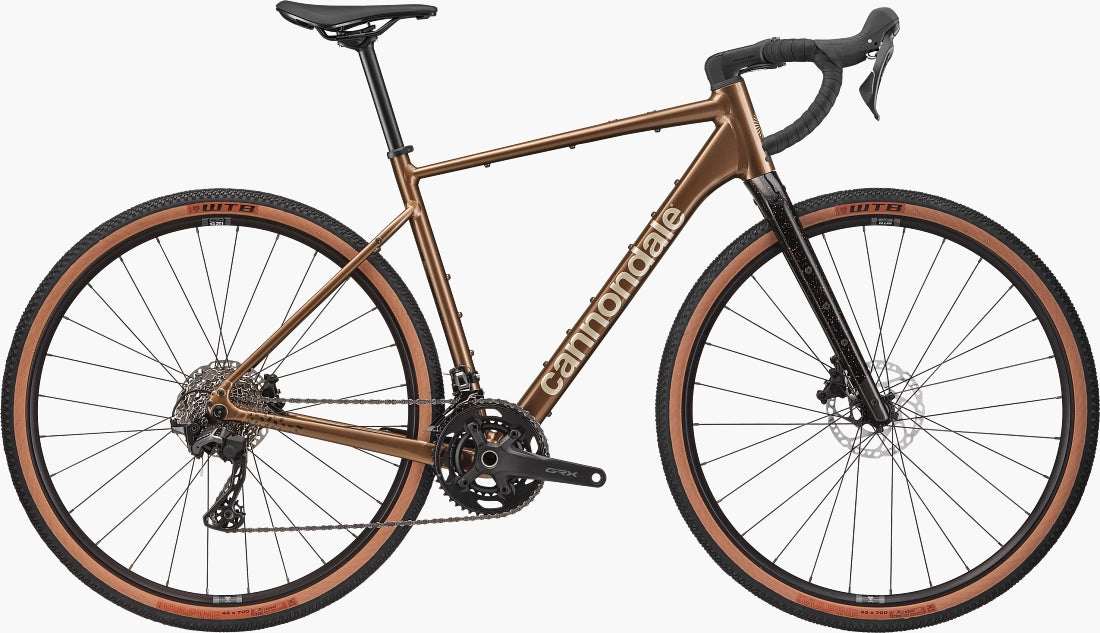 Cannondale Topstone CAAD 1 GRX 2x