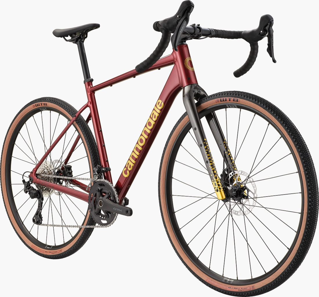 Cannondale Topstone CAAD 1 GRX 2x