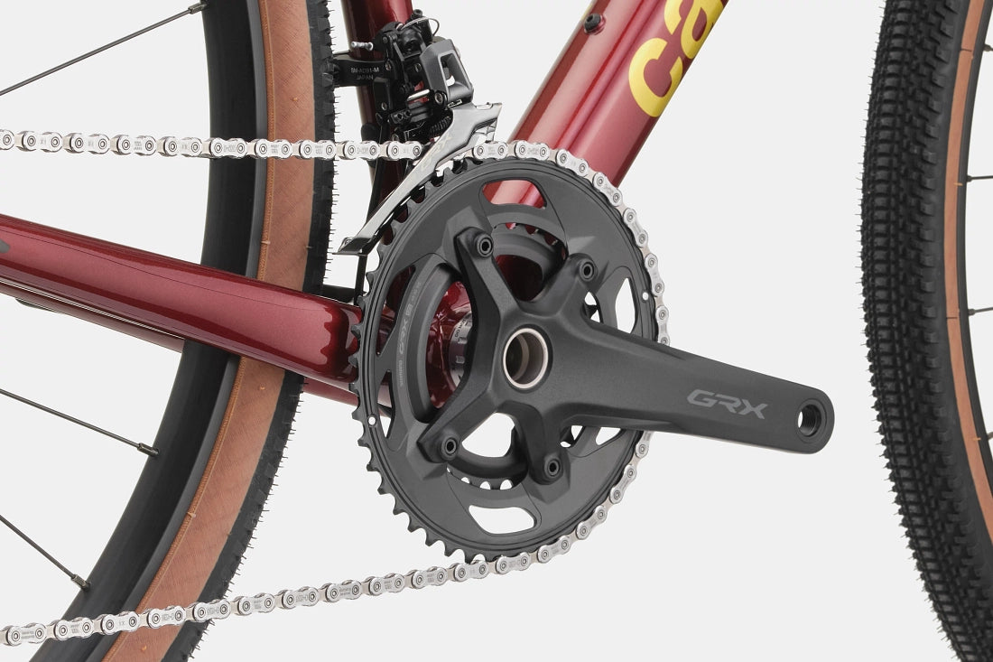 Cannondale Topstone CAAD 1 GRX 2x