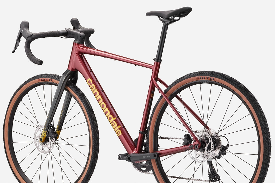 Cannondale Topstone CAAD 1 GRX 2x