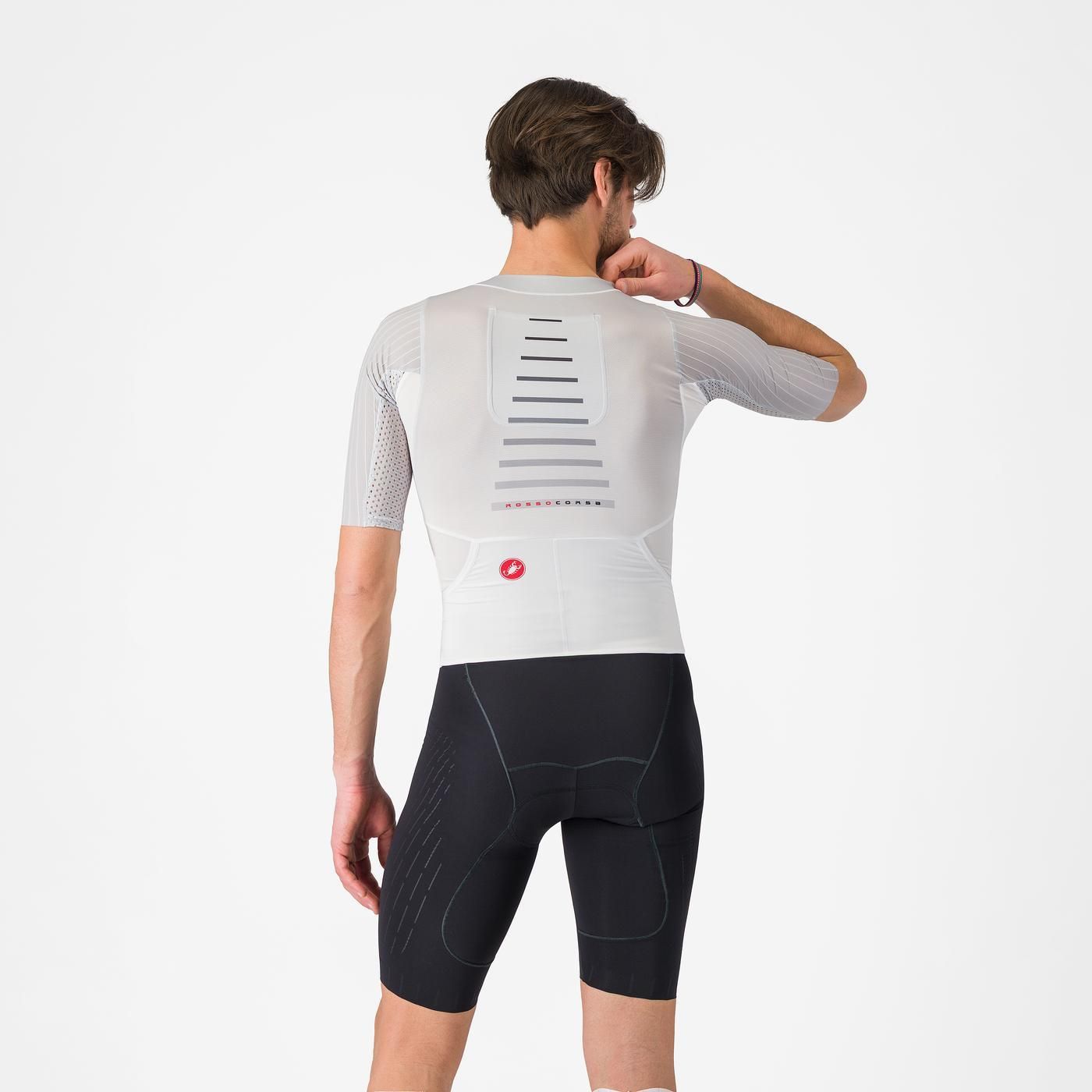 CASTELLI FREE SANREMO 3 SUIT SHORT SLEEVE