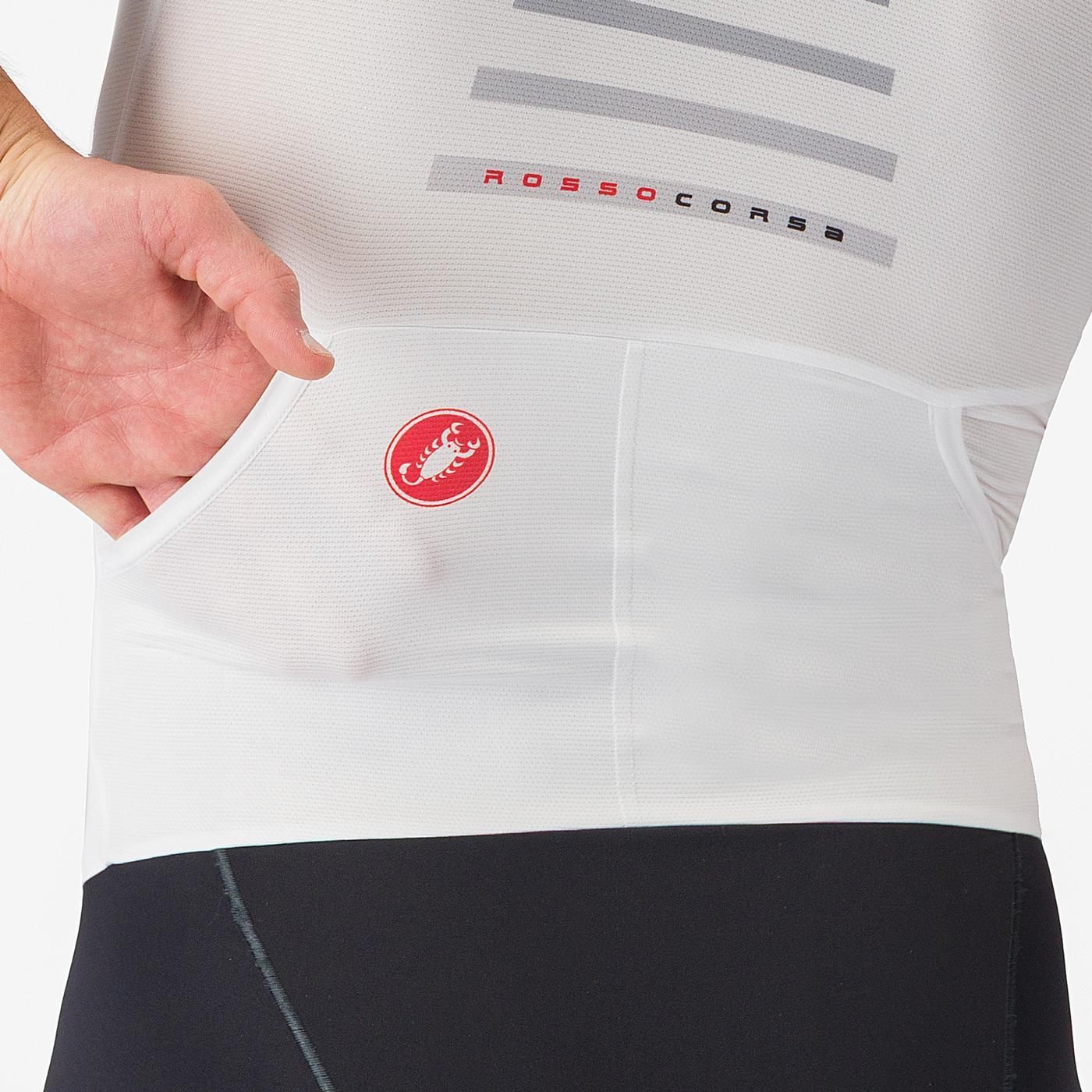 CASTELLI FREE SANREMO 3 SUIT SHORT SLEEVE